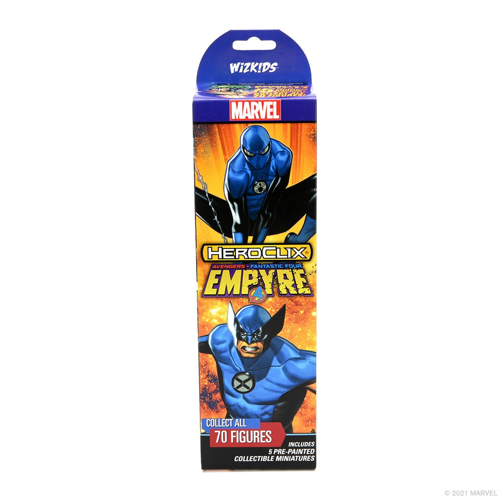 HeroClix: Avengers & Fantastic Four Empyre Booster