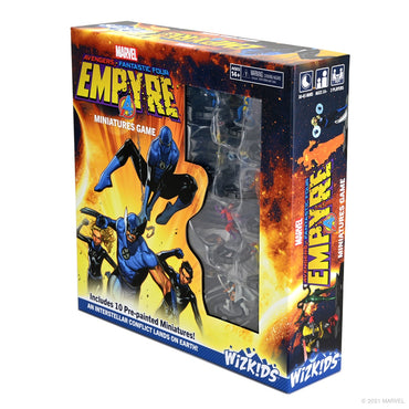 HeroClix: Avengers & Fantastic Four Empyre Miniatures Game