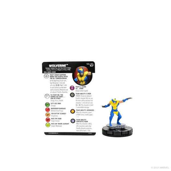 HeroClix: Avengers & Fantastic Four Empyre Play At Home Kit