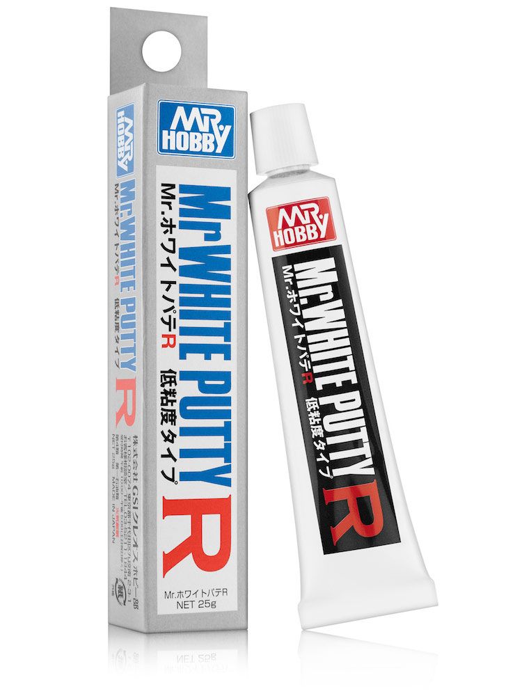 Mr White Putty R