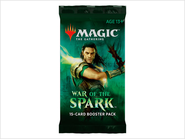 War of the Spark: Booster Pack
