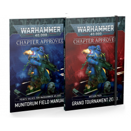 WARHAMMER 40,000: Chapter Approved 2021