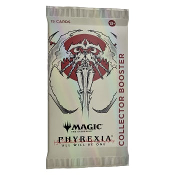 MTG: Phyrexia All Will Be One Collector Booster Pack
