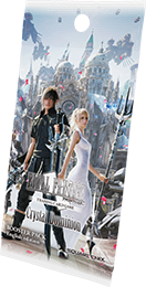 Crystal Dominion Booster Pack FFTCG