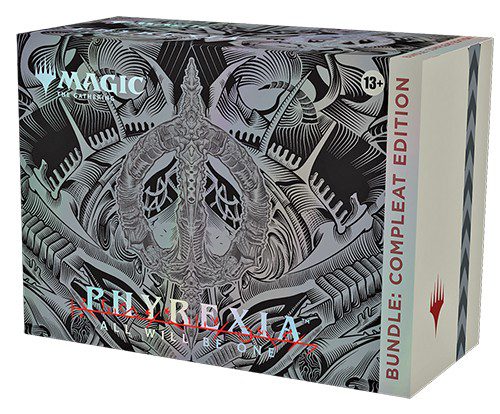 Phyrexia All Will Be one Complete Bundle