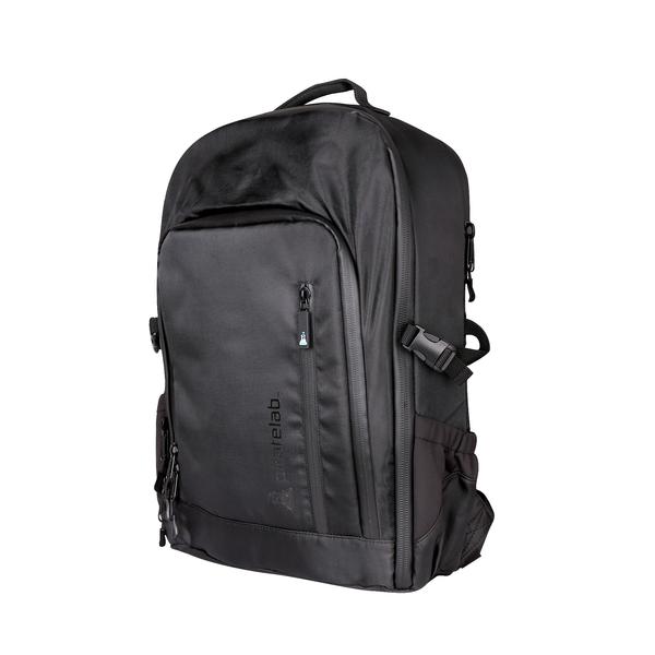 Black Card Carrying Backpack