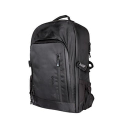Black Card Carrying Backpack