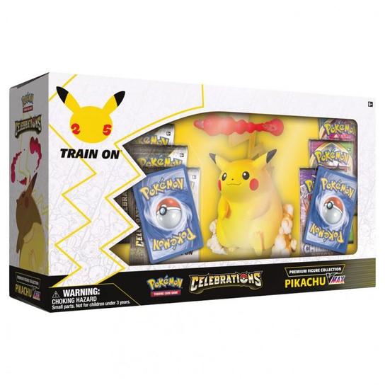 Pokemon Celebrations: Premium Pikachu Box