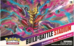 Pokemon Lost Origin Build And Battle Stadium