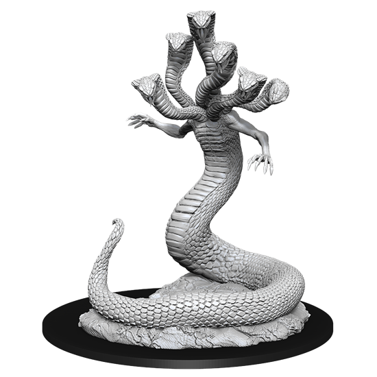 D&D Nolzur's Marvelous Miniatures: Yuan-Ti Anathema