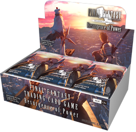 Resurgence of Power Booster Box FFTCG