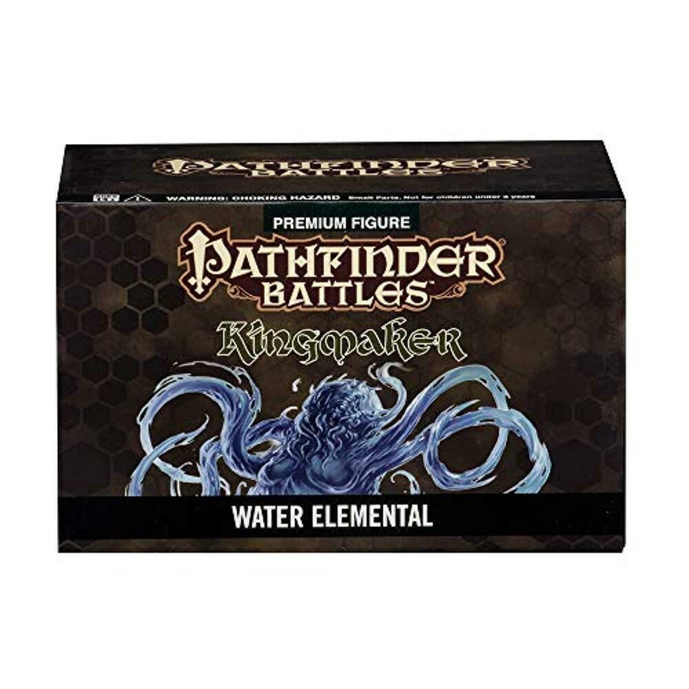 Pathfinder BattlesTM Kingmaker Water Elemental