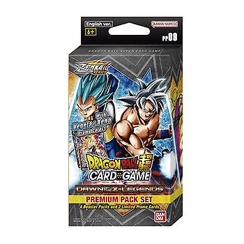 Dragon Ball Super Zenkai Series Premium Pack Set [PP09]