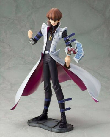 1/7 ARTFX J SETO KAIBA - DUEL WITH DESTINY