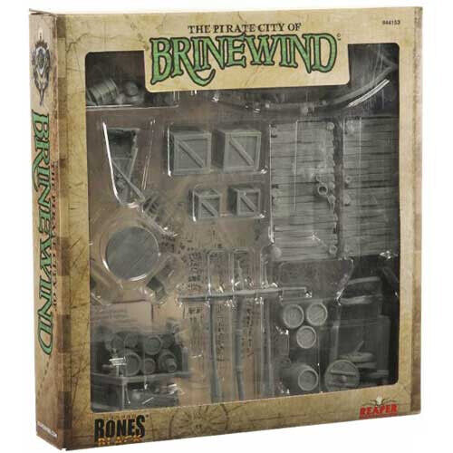The Pirate City of Brinewind Boxed Set