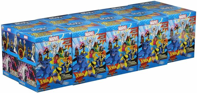Marvel HeroClix: X-Men the Animated Series, the Dark Phoenix Saga Colossal Booster Brick