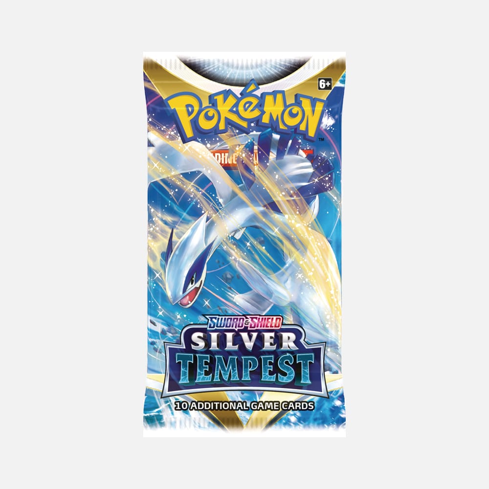 Pokemon: Silver Tempest Booster Pack