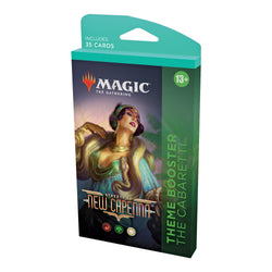 MTG: Streets of New Capenna Theme Boosters