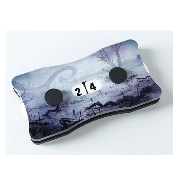 Gamegenic Double Life Counter (Swamp)