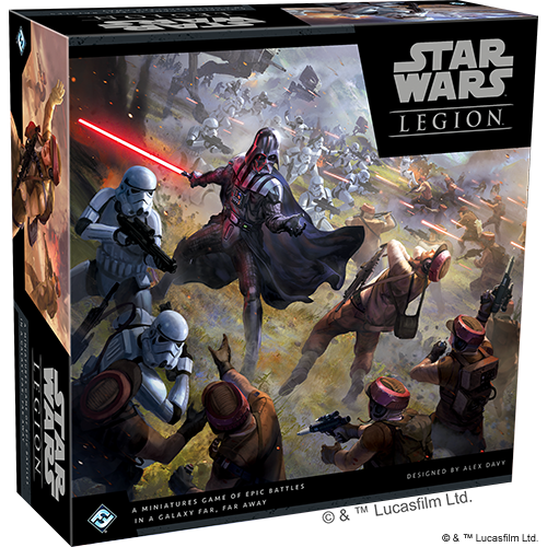 Star Wars: Legion - Starter Set