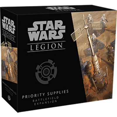 Star Wars Legion Priority Supplies Expansion