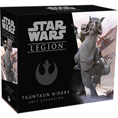 STAR WARS: LEGION - TAUNTAUN RIDERS UNIT EXPANSION