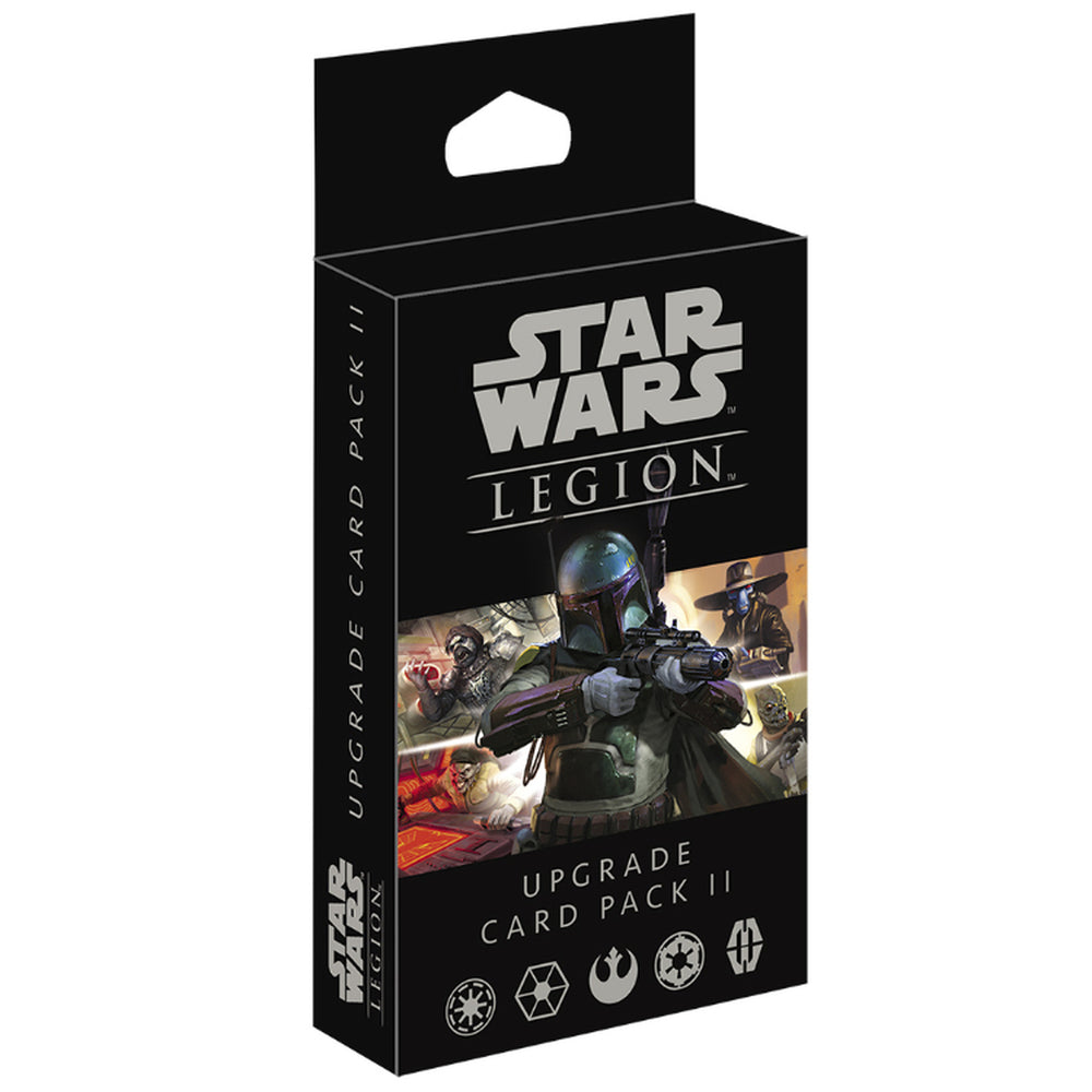 Star Wars Legion: Upgrade Card Pack ll