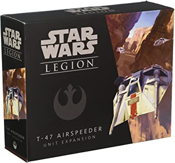 STAR WARS: LEGION - T-47 Airspeeder