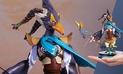 Legend of Zelda Breath of the Wild Revali (Collector's Edition)