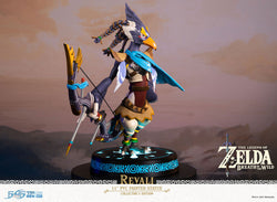 Legend of Zelda Breath of the Wild Revali (Collector's Edition)