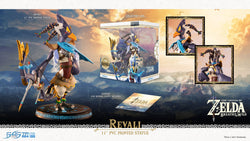 Legend of Zelda Breath of the Wild Revali Standard Edition