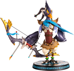 Legend of Zelda Breath of the Wild Revali Standard Edition