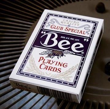 Theory 11: Bee Playing Cards - Blue