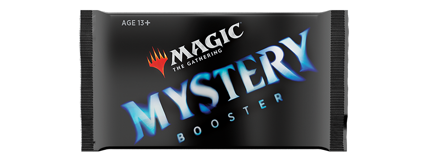 Mystery Booster Box