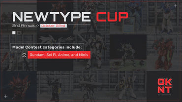 2nd Annual OK Newtype Cup