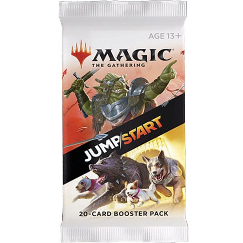 Magic the Gathering CCG: Jumpstart Booster Pack