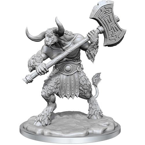 D&D Frameworks: Ogre Miniature - Unpainted Unassembled Customizable  Miniature. Dungeons & Dragons 