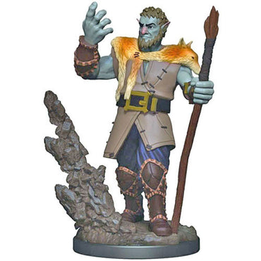 Dungeons & Dragons Premium Figures: Firbolg Druid Male