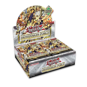 Yu-Gi-Oh! Dimension Force Booster box