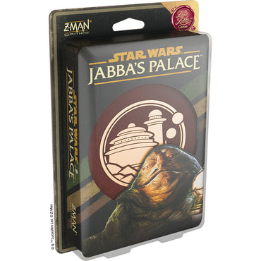 Star Wars: Jabba's Palace (A love Letter Game)